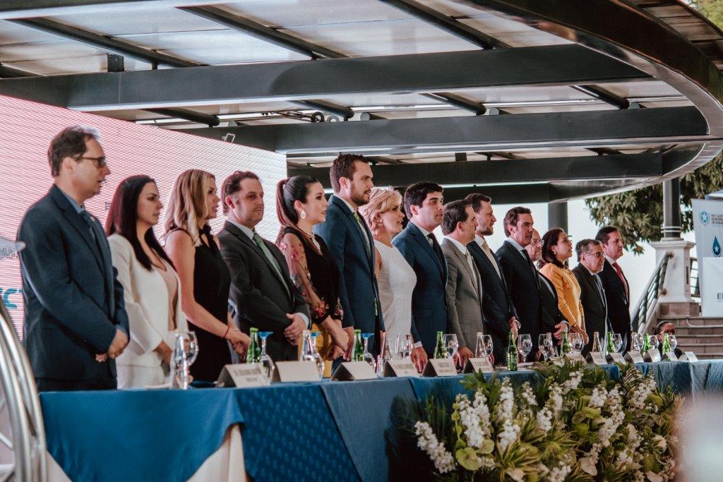 Inauguracion de Premios Latinoamerica Verde 2019