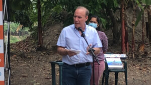 Inauguración de la Primera Finca Demostrativa de Buenas Prácticas Agrícolas (BPA)