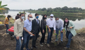 Inauguración de la Primera Finca Demostrativa de Buenas Prácticas Agrícolas (BPA)