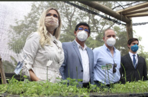 Inauguración de la Primera Finca Demostrativa de Buenas Prácticas Agrícolas (BPA)